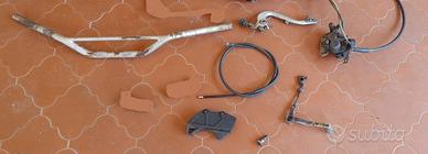 ricambi Beta 50 RR e Yamaha DT 50