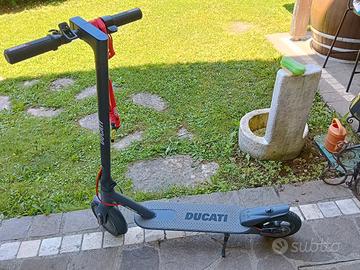 Monopattino Ducati Pro Evo 1