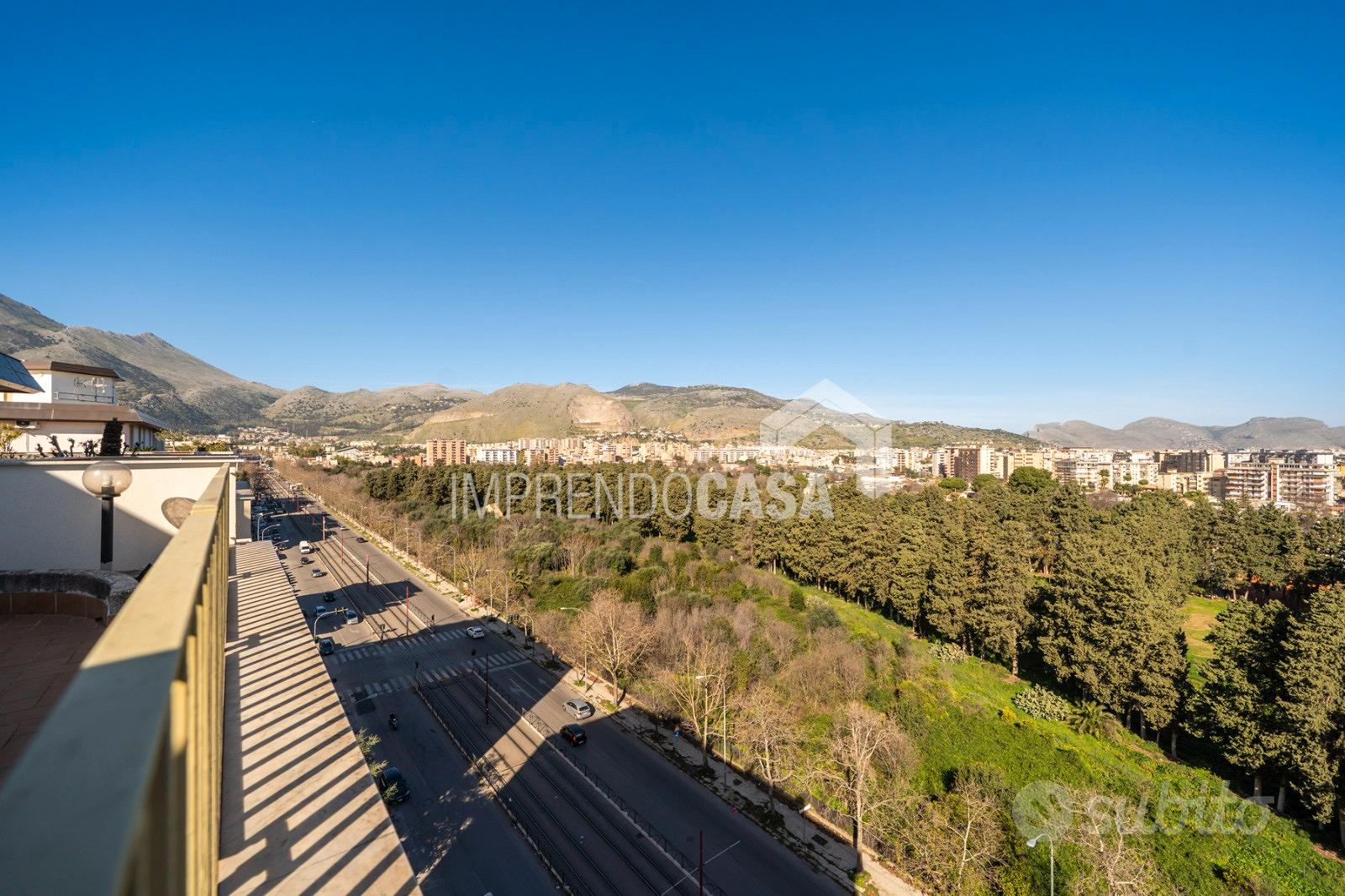 Appartamento – Palermo, Passo di Rigano, V Circoscrizione - Vista 2