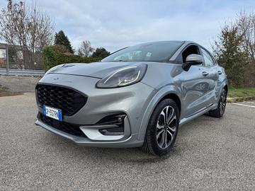 Ford Puma ST-Line Ibrida Distribuzione a catena! N