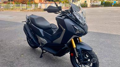 Sym adx 400 tg