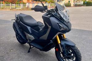 Sym adx 400 tg