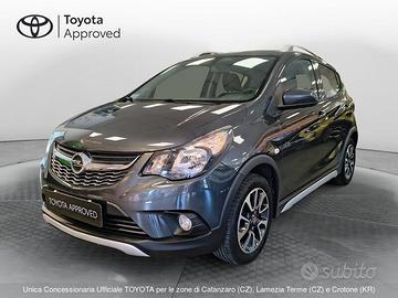 Opel Karl Rocks 1.0 73 CV