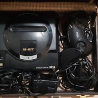 Sega Mega Drive 