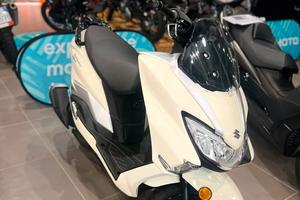 Suzuki Burgman 125