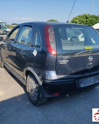 OPEL CORSA C X01 1.0 60CV 03-09 ricambi