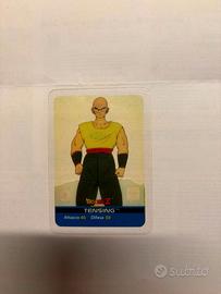 Lamincard Dragon Ball Z Edibas del 2006, n.104.