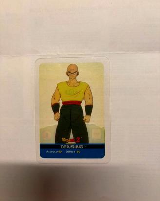 Lamincard Dragon Ball Z Edibas del 2006, n.104.