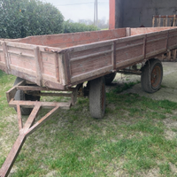 Rimorchio agricolo