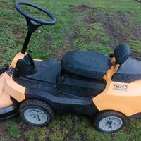 trattorino stiga primo 