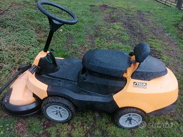 trattorino stiga primo 