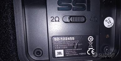 SUBWOOFER JBL