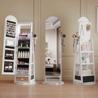 Specchio portagioielli