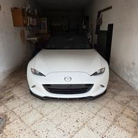 mazda mx5 1.5 exceed