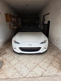mazda mx5 1.5 exceed