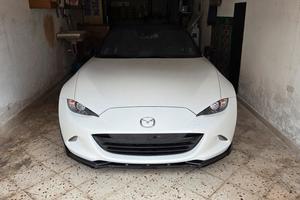 mazda mx5 1.5 exceed