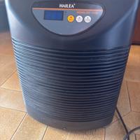 Hailea HC-300A refrigeratore per vasche 300 lt