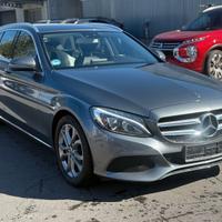 Mercedes Benz C200d sport