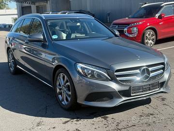 Mercedes Benz C200d sport