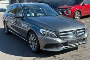 Mercedes Benz C200d sport