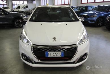 PEUGEOT 208 1° serie THP 208 S&S 3 porte GTi