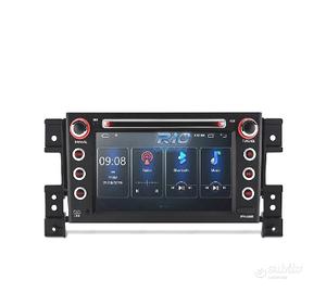 RADIO GPS ANDROID 14 PER SUZUKI GRAND VITARA 05-13