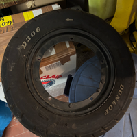 Cerchio+Gomma Vespa PX