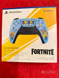 Dualsense Fortnite Playstation 5 Limited Edition