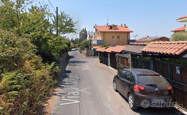 Rocca Di Papa Quadrilocale Con Terrazzo