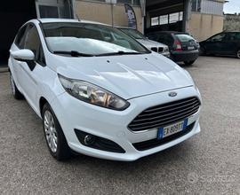 Ford Fiesta 1.4 5 porte Bz.- GPL