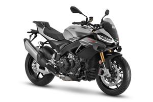 APRILIA TUONO V4 1100 MY25 E5+ SHARK GREY N23327