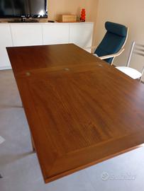 tavolo da cucina in legno