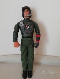 Action man con grizzly