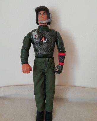 Action man con grizzly