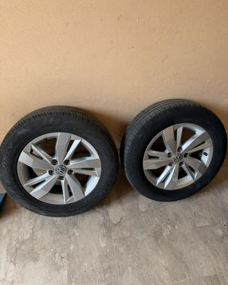 Ruote polo 15