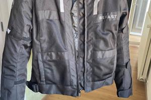 Giacca Moto Befast donna tagli M