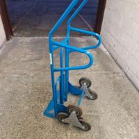 Carrello per scale