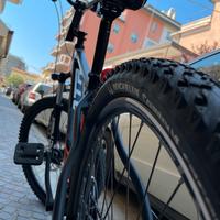 Bici MTB