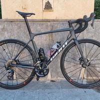TCR Advanced 1 Disc