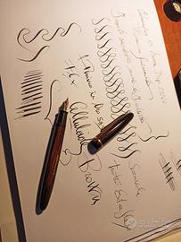 Penna stilografica Columbus 55