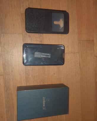 asus zenfone 3 64 gb z012s usato con scatola