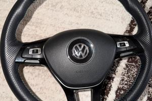 Volante multifunzione + Airbag Volkswagen Golf 7