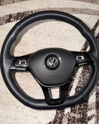 Volante multifunzione + Airbag Volkswagen Golf 7