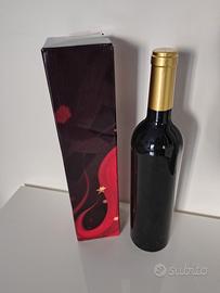 Set di Accessori per Vino in Elegante Custodia 