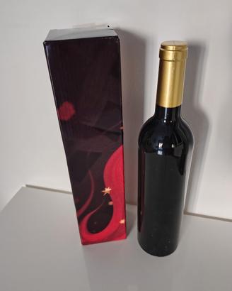 Set di Accessori per Vino in Elegante Custodia 