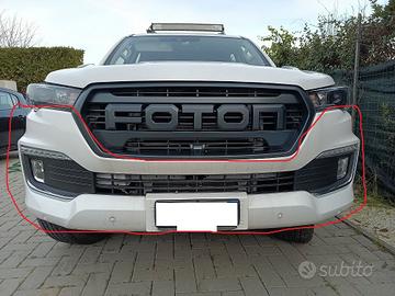 Paraurti Anteriore  Foton Tunland G7 2024-2025