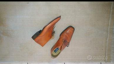 Polacchini uomo nr 40 vintage