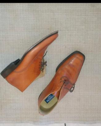 Polacchini uomo nr 40 vintage
