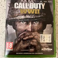 Call of Duty WWII gioco per xbox one