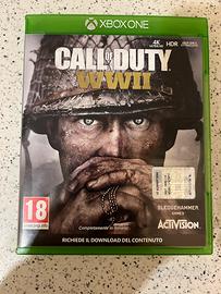 Call of Duty WWII gioco per xbox one